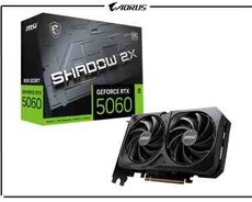 MSI GeForce RTX 5060 SHADOW 2X OC