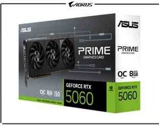 Video kart ASUS PRIME GeForce RTX 5060 8GB