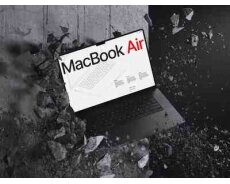 Apple MacBook Air M4 16, 256 Sky Blue (MW0Y3RU)