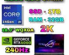 Asus Rog Strix G18 2K Gaming Class