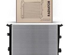 Toyota-Lexus üçün su radiatorları