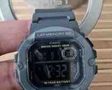 Qol saatı Casio W-218H Illuminator və WS-1400 H Illuminator