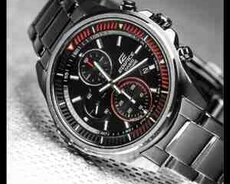 Qol saatı Casio Edifice chronometer Sapphire