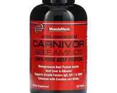İdman qidası Carnivor Beef Aminos