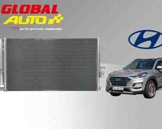 Hyundai Tucson kondisioner radiatoru