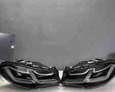 BMW F10 Lazer faraları