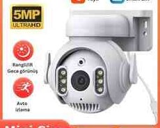 Tuya INQMEGA 5MP wifi kamerası