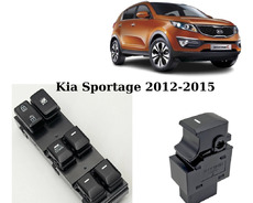 Kia Sportage 2011-15 üçün şüşə qaldıran knopka blok satılır
