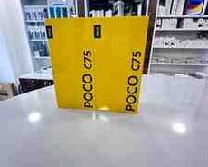 Xiaomi Poco C75 Black 256GB, 8GB