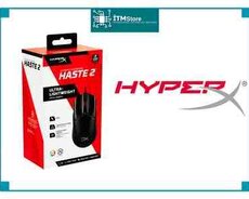 HyperX Pulsefire Haste 2 Gaming Mouse (Black)
