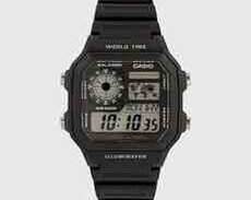 Qol saatı Casio