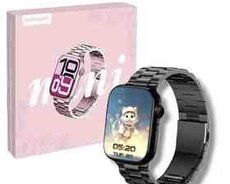 Smart qol saatı Wisme 12 mini