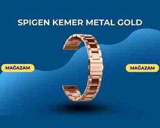 Spigen kəmər meta gold