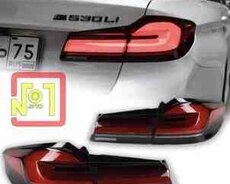 BMW G30 stop işıqları