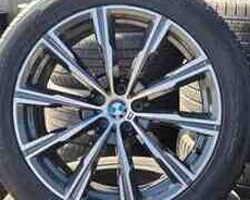 BMW G05 diski R20