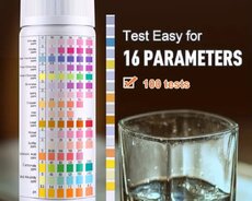 Su test zolaqları 16 in 1
