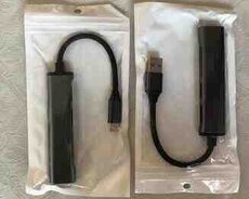 USB Hub Type-C