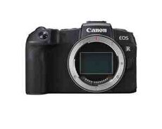 Canon EOS RP Body Black fotoaparatı