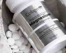 Maqnezium + Vitamin B6