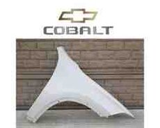 Chevrolet Cobalt 2024 ön ağ rəngli qanadı