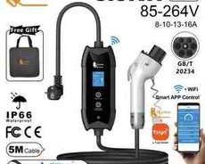 Feyree 3.5kw avtomobil şarj cihazı