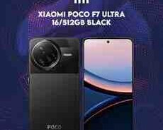 Xiaomi Poco F7 Ultra Black 512GB, 16GB