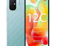 Xiaomi Redmi 12C Mint 64GB, 3GB