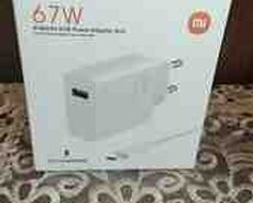 Adapter XİAOMİ 67W Charger