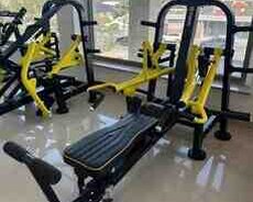 Fitnes ve trenajorlar