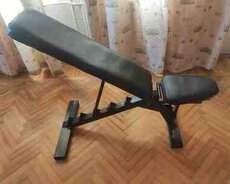 İdman skamyası