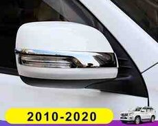 Toyota Prado 2010-2023 güzgü nikeli