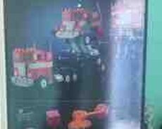 Konstruktor Optimus prime