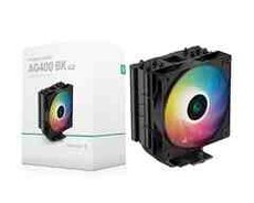 DeepCool AG400 BK ARGB CPU Cooler Kuler