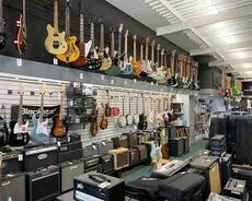 Gitaralar