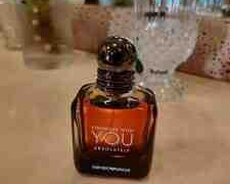 Emporio Armani Strong With You ətri