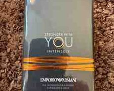 Stronger With You Armani 100ml ətri