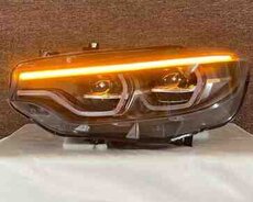 BMW F32, BMW F36 LED adaptive farası