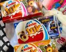 Kinder Maşa seriyası