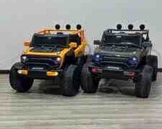 Uşaq avtomobili Suzuki Off-Road