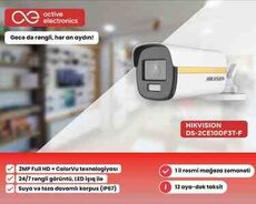 HIKVISION DS-2CE10DF3T-F(kamera)