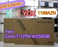 Noutbuk Asus Expertbook