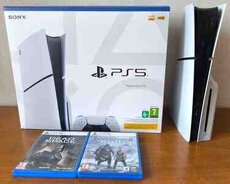 Playstation 5 Slim, 1TB