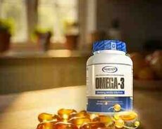 Omega 3 balıq yağı