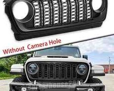 Jeep Wrangler 2018-2025 radiator barmaqlığı