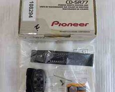 Pioneer pultu