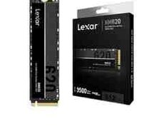 Lexar M.2 NVMe SSD 512GB - LNM620