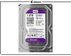WD Purple 1TB
