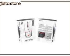 Gaming mouse Fantech CRYPTO VX7 White SPACE EDITION