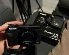 Fotoaparat Canon G7X Mark ııı