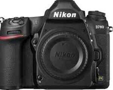 Fotoaparat Nikon D780 Korpus